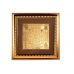 Shree Vishnu Yantra Gold - 6 - Inches