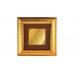 Shri Maha Sudarshan Yantra in Gold Polish - 3 - Inches