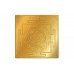 Shree Ramraksha Yantra Gold - 6 - Inches