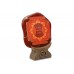 Shree Hanuman Yantra on Red Jasper