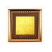 Shree Riddhi Siddhi Ganesh Yantra Gold - 6 - Inches