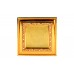 Shree Bajrangbali Yantra With Gold Finish