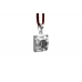 Hanuman Yantra Locket in Silver - 3D