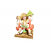 Lord Hanuman marble idol