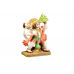 Lord Hanuman marble idol