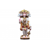 Lord Panchmukhi Hanuman marble idol