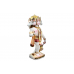 Lord Panchmukhi Hanuman marble idol