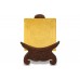 Shree Bajrangbali Yantra With Gold Finish