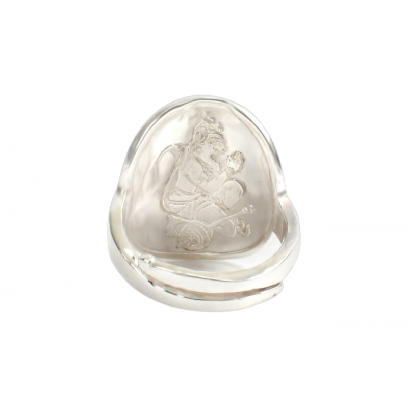 Solid Silver/Chandi Lord Bajrang Bali Hanuman Ji Gada Locket For Men/Boys |  eBay