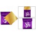 Bhoot Pret Badha Nashak Yantra with Gold Polish