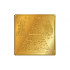 Bhoomi Dosh Nashak Yantra Gold