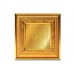 Dikdosh Nashak Yantra In Gold Polish