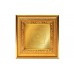 Shree Kuber Yantra in Gold Finish