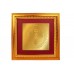 Shree Trishakti Yantra In Gold Finish