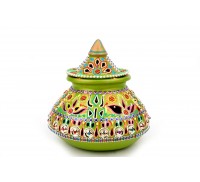 Navratri Ghat Sthapana Kit Style viii