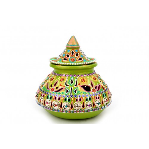 Navratri Ghat Sthapana Kit Style viii