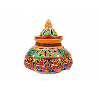 Navratri Ghat Sthapana Kit Style vi