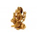 Maa Durga In Brass
