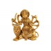 Maa Durga In Brass