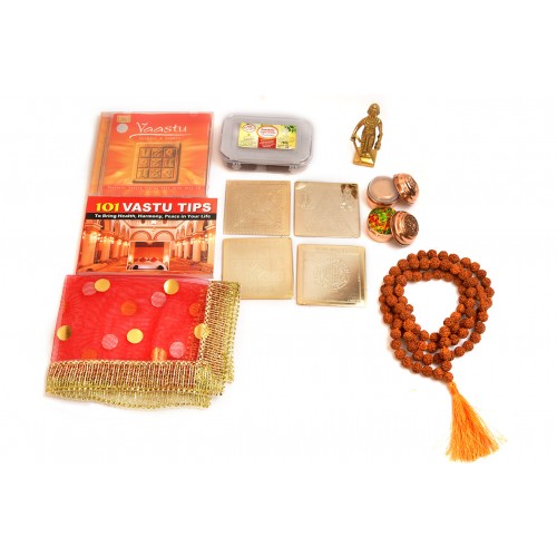 Vastu Yantra Kit