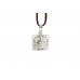 Silver Durga Yantra Locket