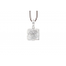 3D shree Balaji Locket Yantra Silver