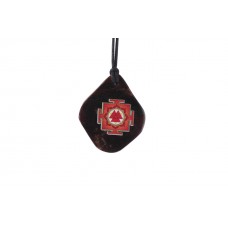 Durga Yantra Pendant