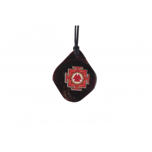 Durga Yantra Pendant