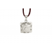 3D shree Kamdev Locket Yantra Silver