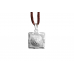 3D shree Kuber Locket Yantra Silver