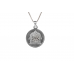 Kuber Yantra Locket Silver