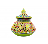 Navratri Ghat Sthapana Kit Style viii