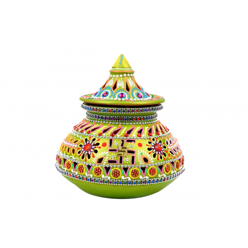 Navratri Ghat Sthapana Kit Style viii