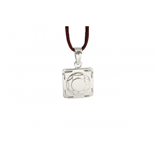 3D shree Santan Gopal Locket Yantra Silver