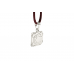 3D shree Santan Gopal Locket Yantra Silver