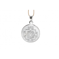 Shree Durga Yantra Locket