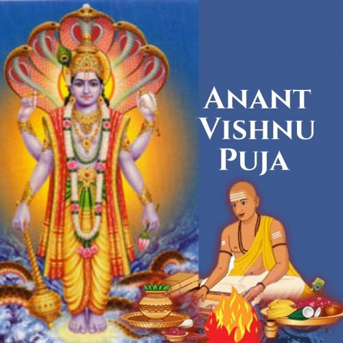 Anant Vishnu Puja
