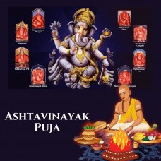 Ashtavinayaka Puja