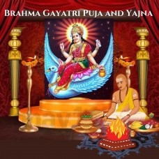 Brahma Gayatri Puja and Yajna 