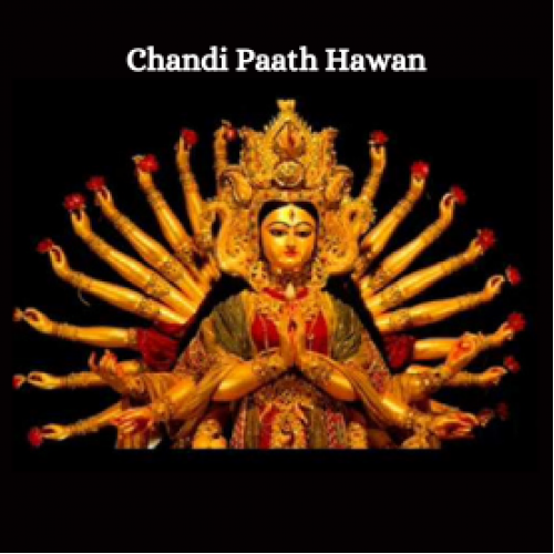Chandi Paath and Hawan Chandi Paath and Hawan