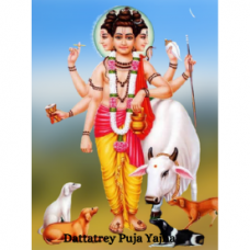 Dattatreya Puja and Yajna