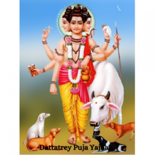 Dattatreya Puja and Yajna