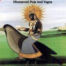 Dhumavati Puja and Yagna 