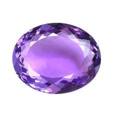 Amethyst - 20 to 21 carats