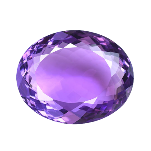 Amethyst - 20 to 21 carats