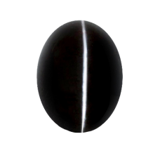 Black Cats Eye - 10.25 carats