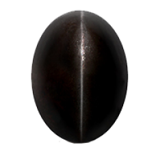 Black Cats Eye - 9 carats