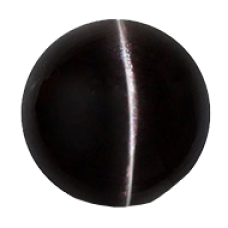 Black Cats Eye - 3.25 carats