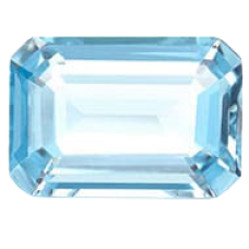Blue Topaz - 5 to 6 carats