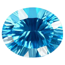 Blue Topaz - 8.60 carats